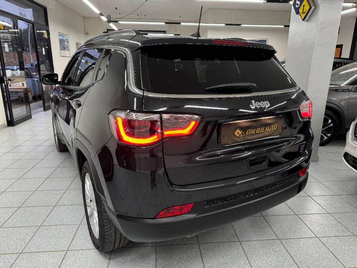 Jeep Compass 1.6 Multijet II 2WD Limited (6)