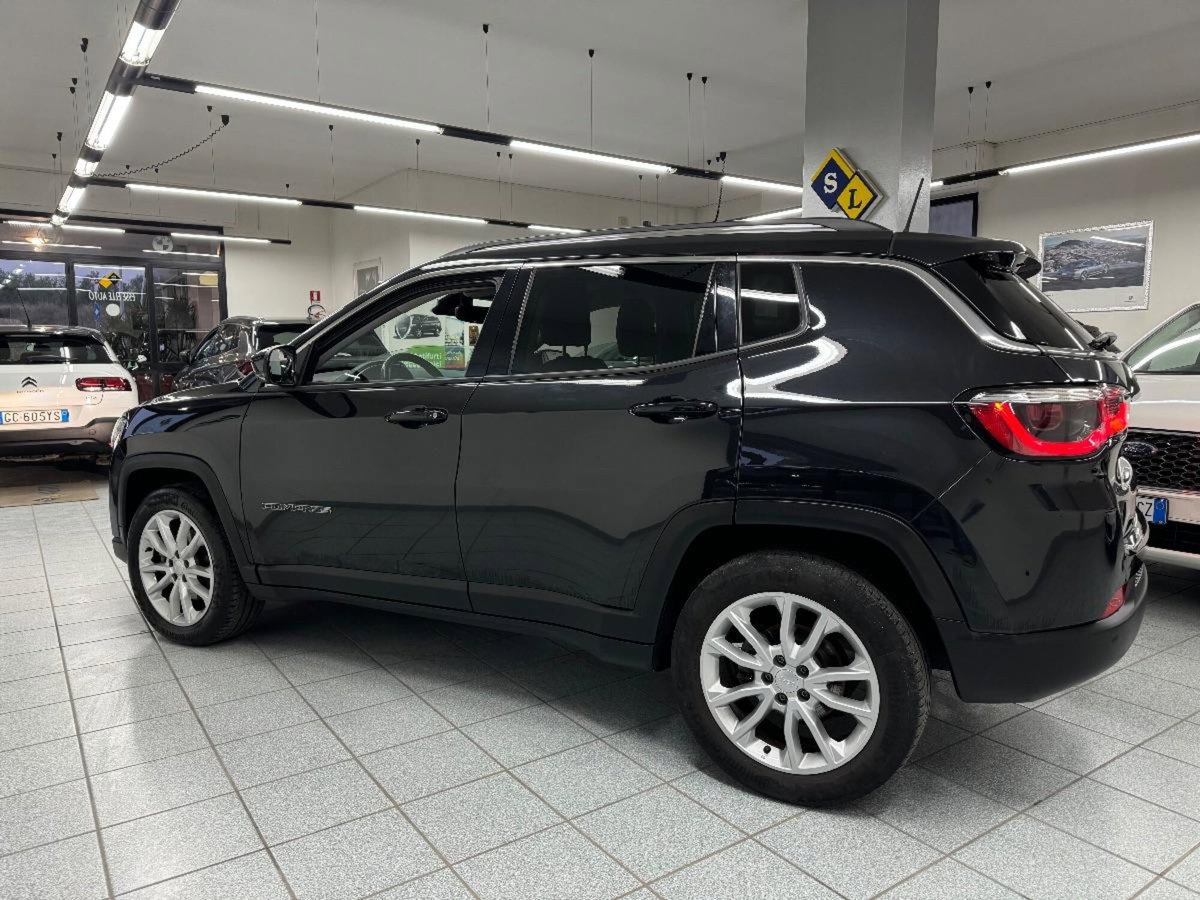 Jeep Compass 1.6 Multijet II 2WD Limited (7)