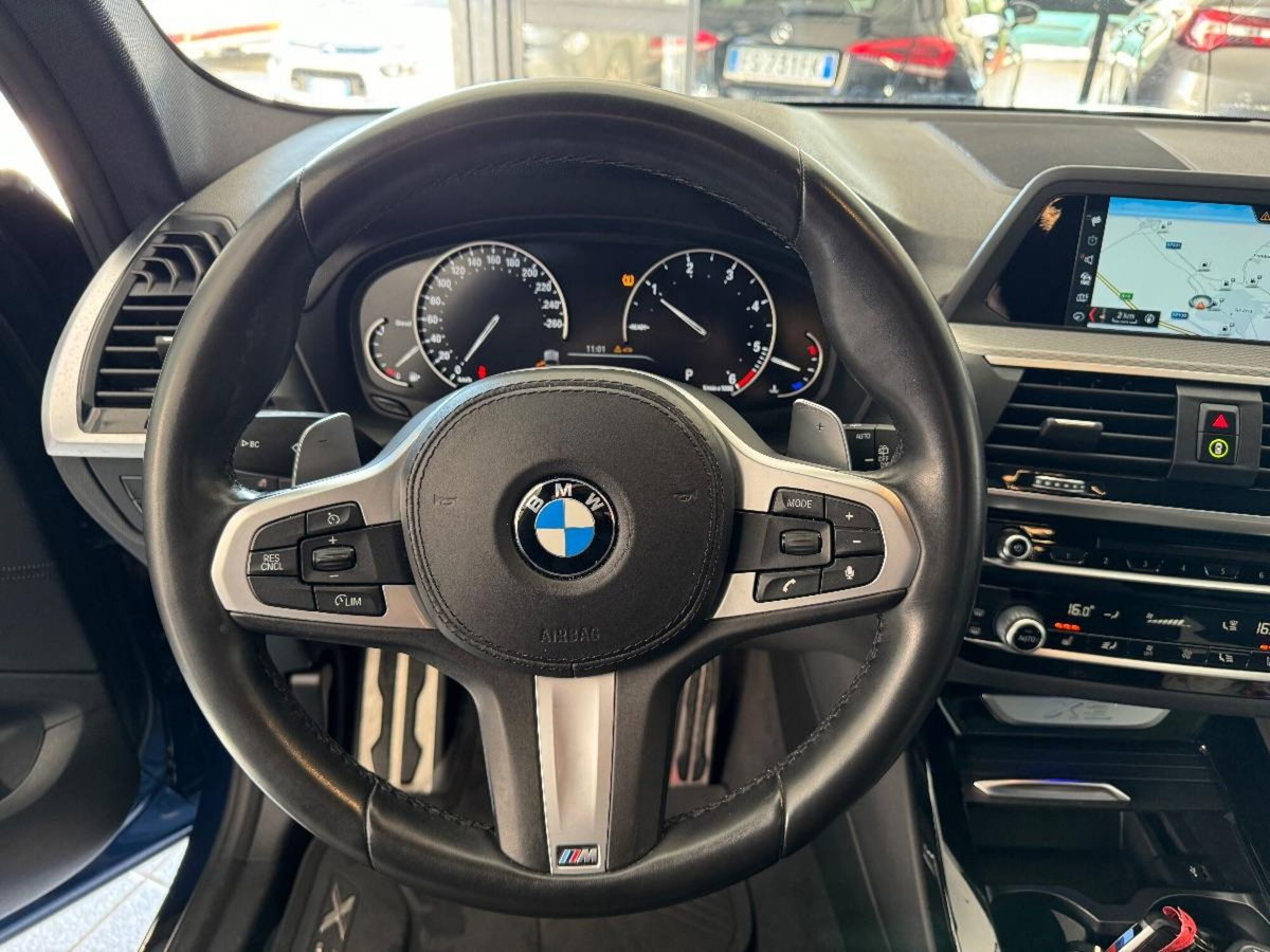 BMW X3 xDrive20d Msport (13)