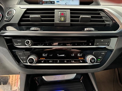 BMW X3 xDrive20d Msport (17)