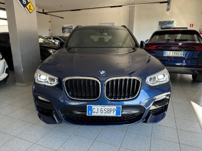 BMW X3 xDrive20d Msport (2)