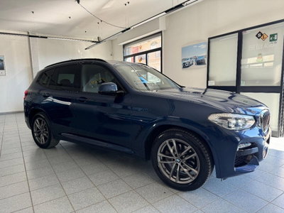 BMW X3 xDrive20d Msport (4)