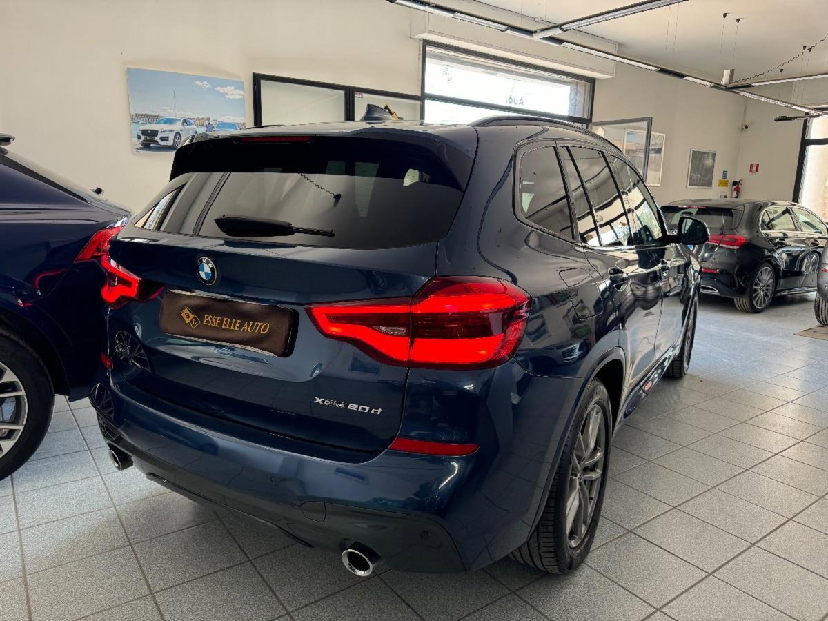 BMW X3 xDrive20d Msport (5)