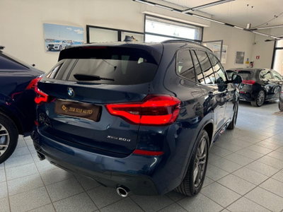 BMW X3 xDrive20d Msport (5)
