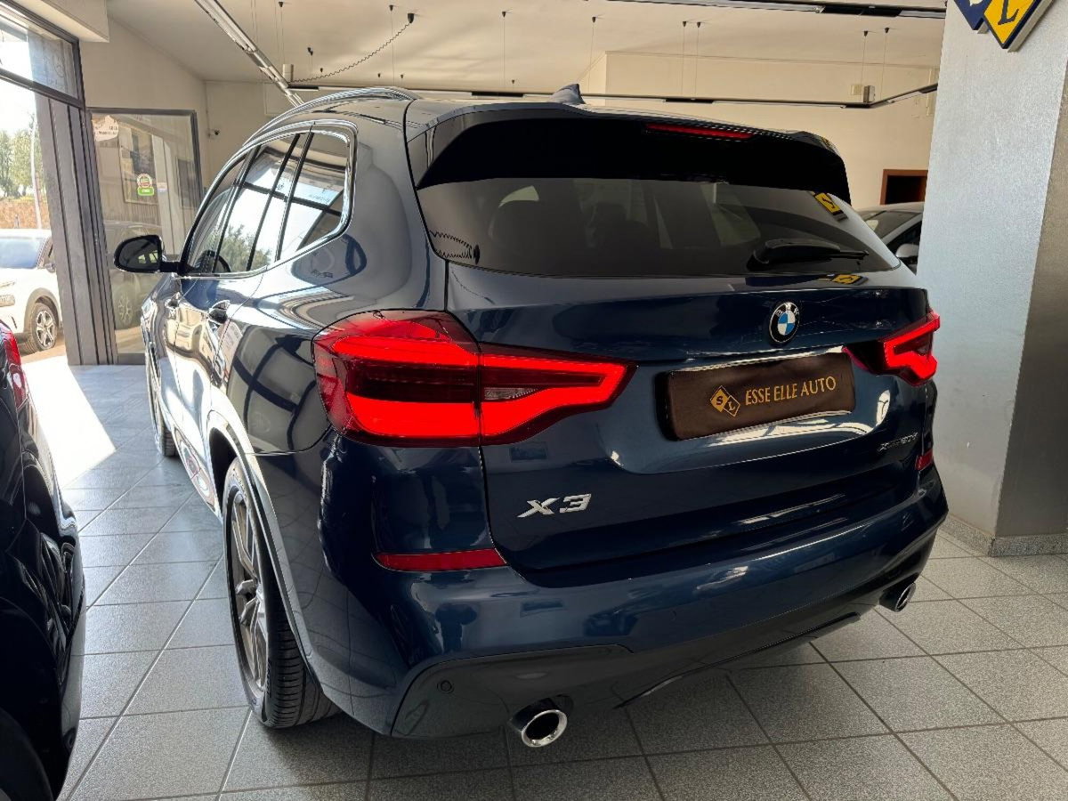 BMW X3 xDrive20d Msport (7)