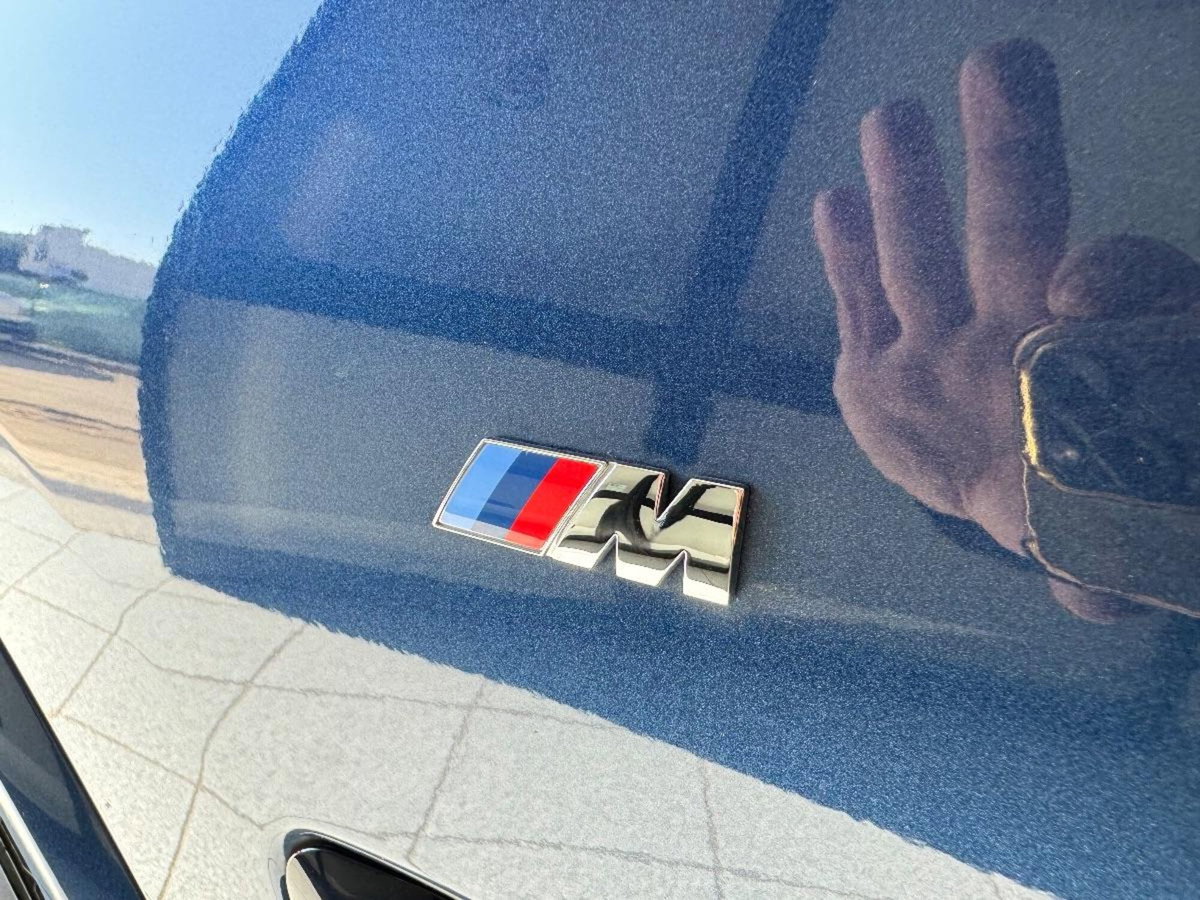 BMW X3 xDrive20d Msport (8)