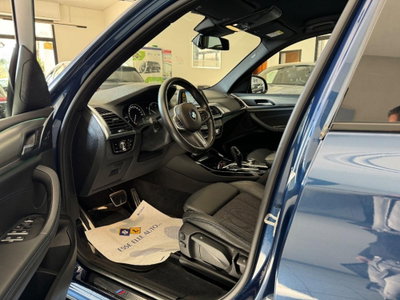 BMW X3 xDrive20d Msport (9)