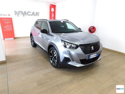 Peugeot 2008 BlueHDi 130 S&S EAT8 Allure Pack usata