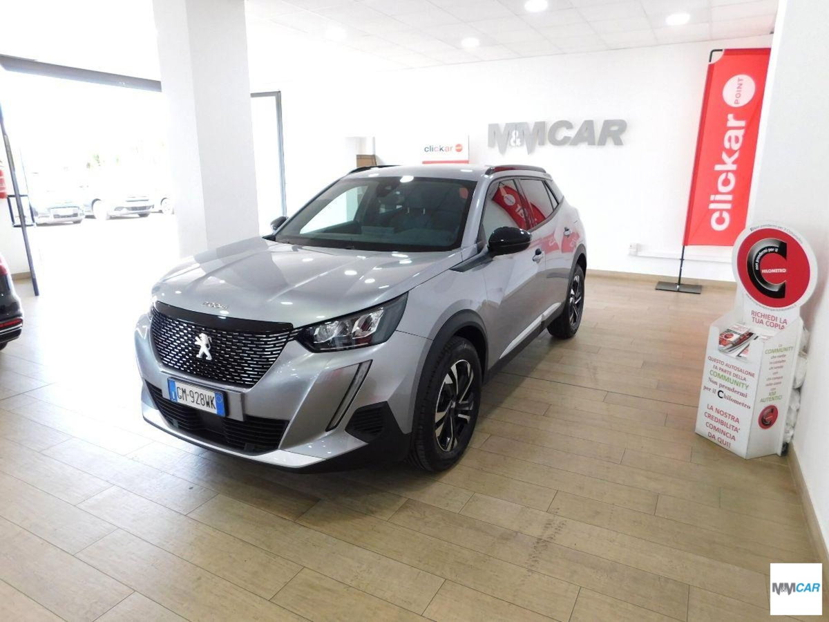 Peugeot 2008 BlueHDi 130 S&S EAT8 Allure Pack (2)