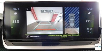Peugeot 2008 BlueHDi 130 S&S EAT8 Allure Pack (8)