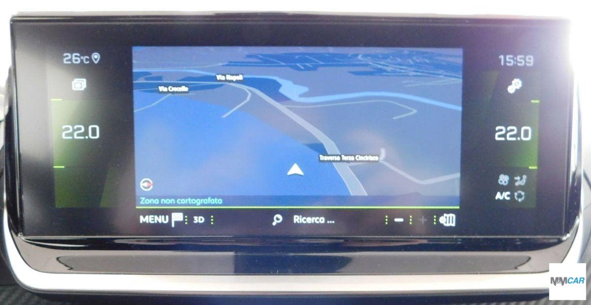 Peugeot 2008 BlueHDi 130 S&S EAT8 Allure Pack (9)
