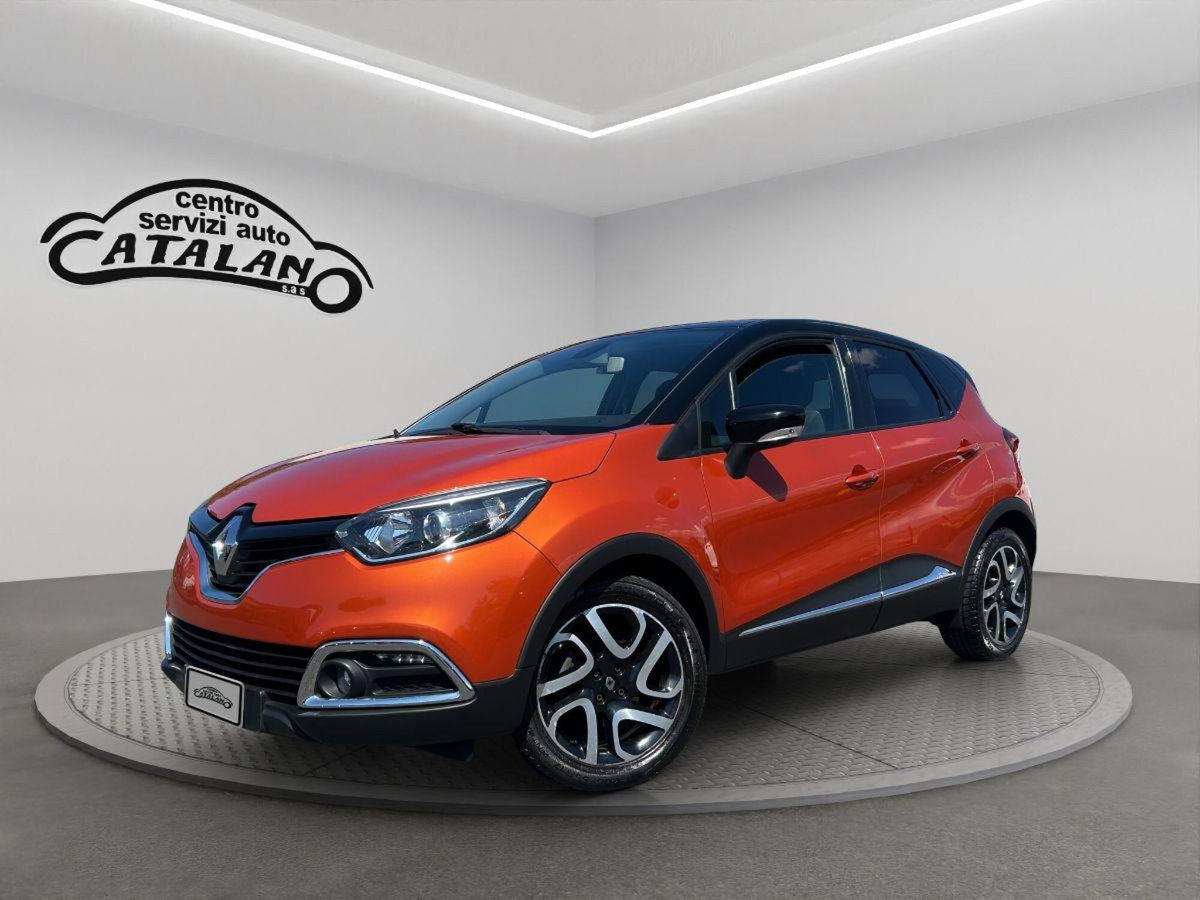Renault Captur 1.5 dCi 8V 90 CV Start&Stop Energy R-Link