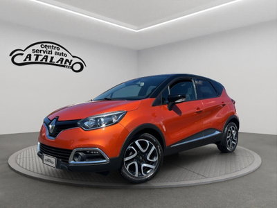 Renault Captur 1.5 dCi 8V 90 CV Start&Stop Energy R-Link usata