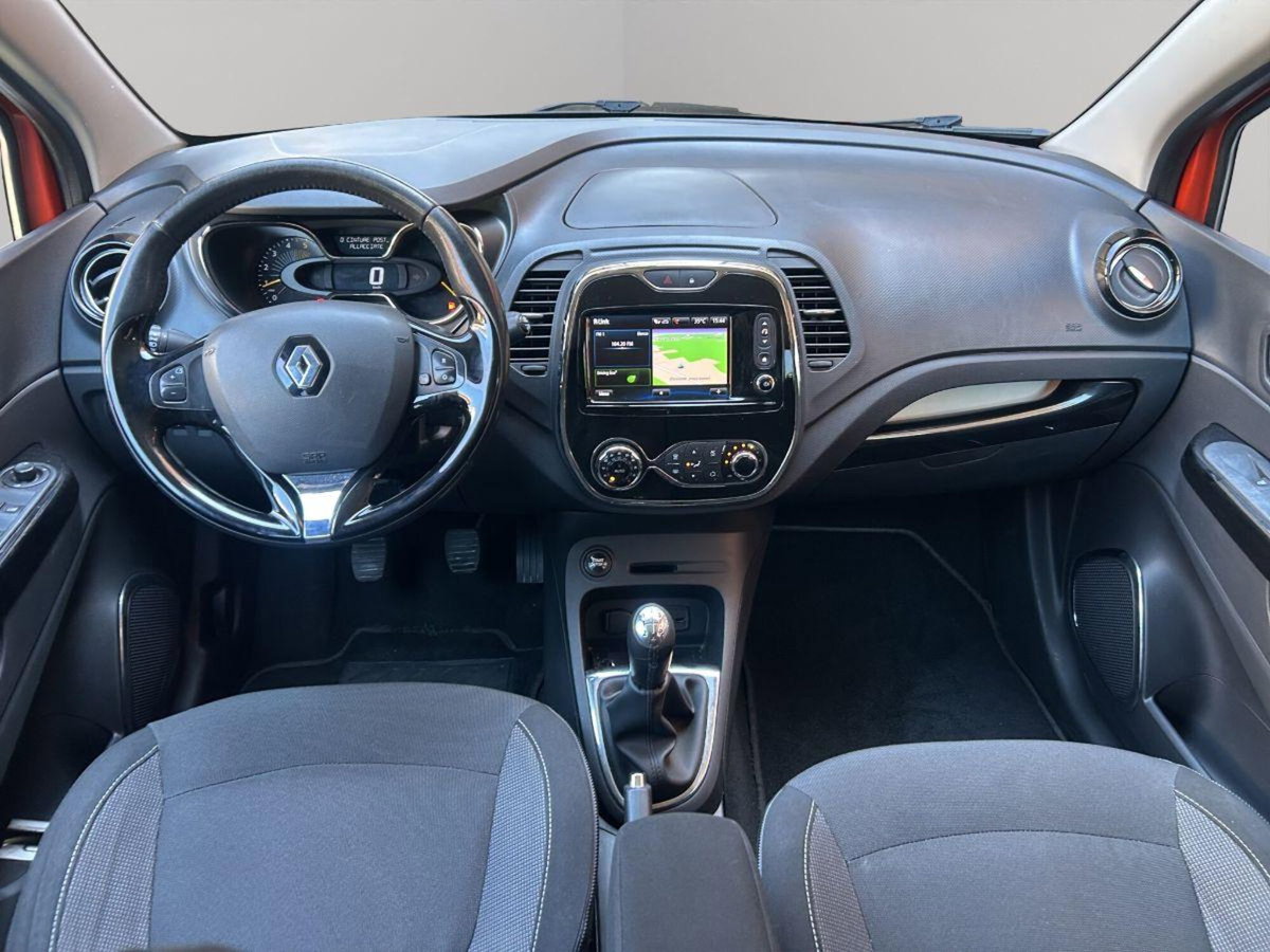 Renault Captur 1.5 dCi 8V 90 CV Start&Stop Energy R-Link (14)