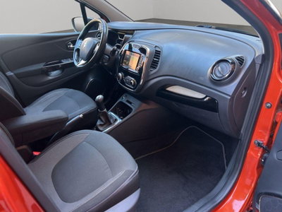 Renault Captur 1.5 dCi 8V 90 CV Start&Stop Energy R-Link (20)