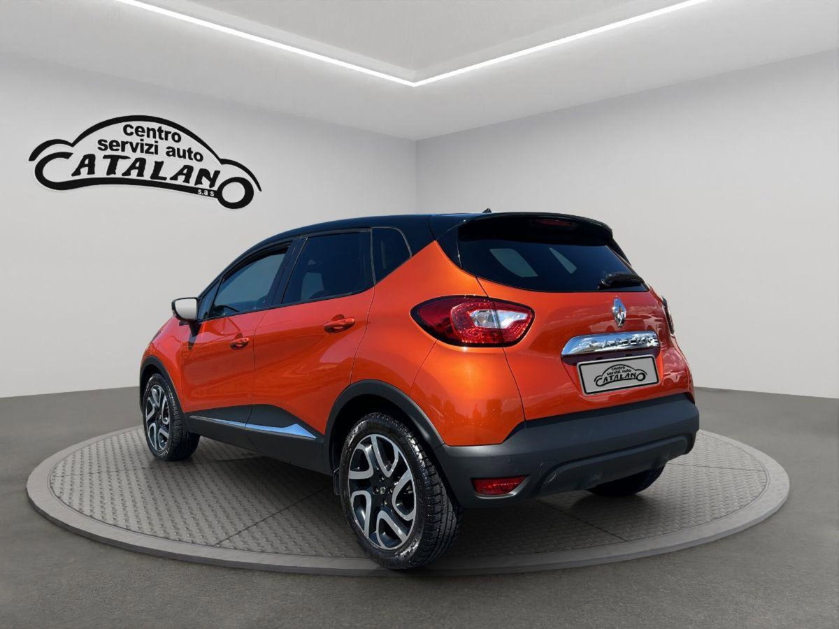 Renault Captur 1.5 dCi 8V 90 CV Start&Stop Energy R-Link (3)
