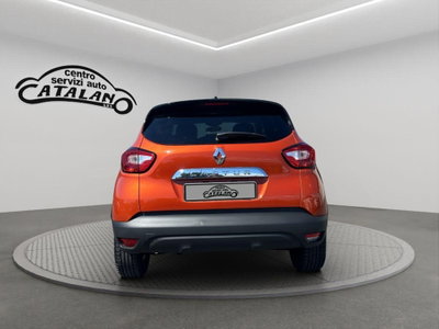 Renault Captur 1.5 dCi 8V 90 CV Start&Stop Energy R-Link (4)