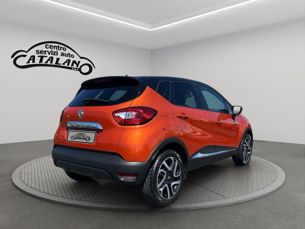 Renault Captur 1.5 dCi 8V 90 CV Start&Stop Energy R-Link (5)