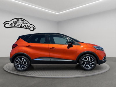 Renault Captur 1.5 dCi 8V 90 CV Start&Stop Energy R-Link (6)