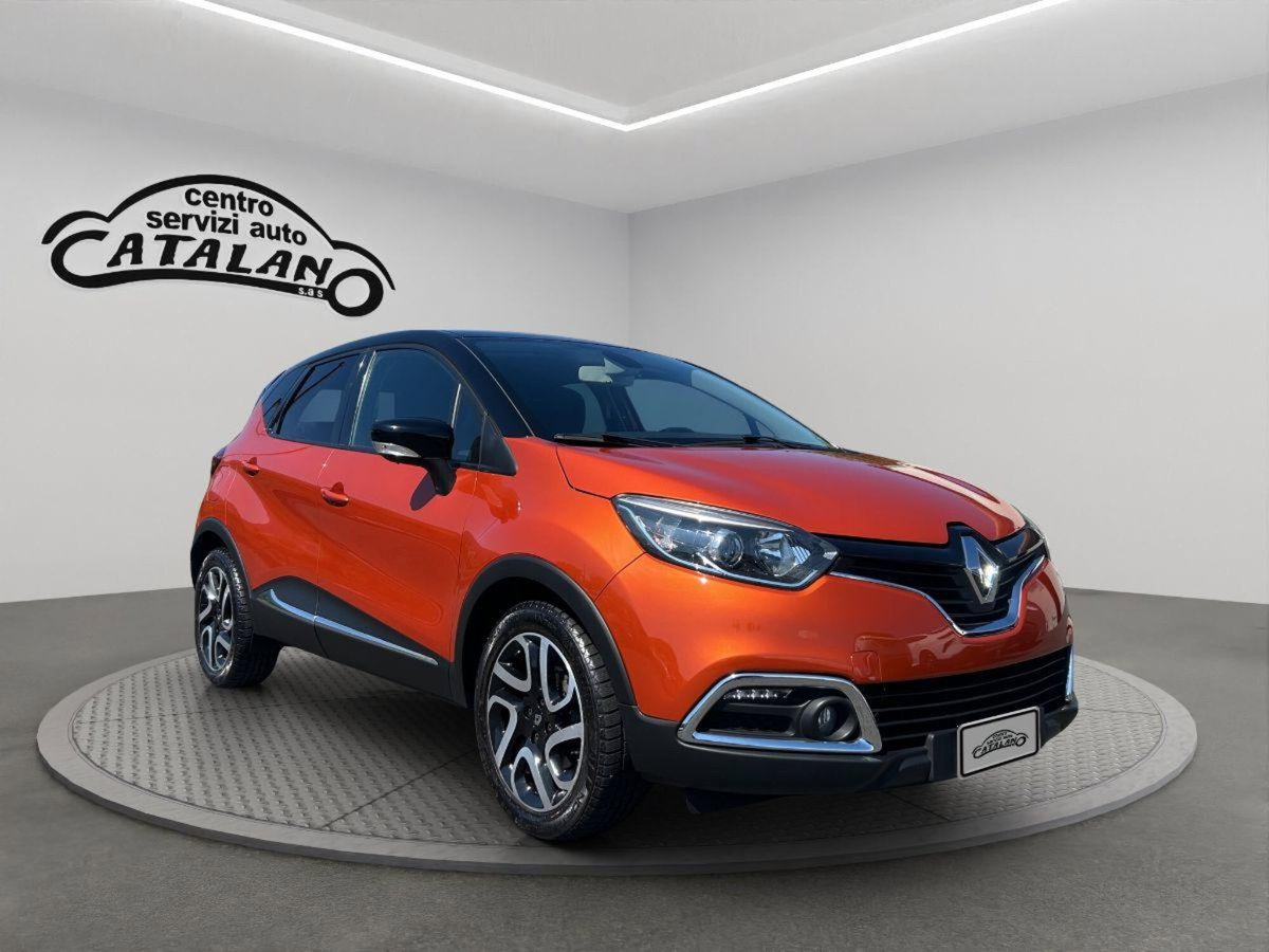 Renault Captur 1.5 dCi 8V 90 CV Start&Stop Energy R-Link (7)