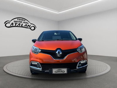 Renault Captur 1.5 dCi 8V 90 CV Start&Stop Energy R-Link (8)