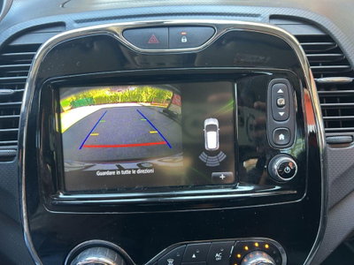 Renault Captur 1.5 dCi 8V 90 CV Start&Stop Energy R-Link (9)