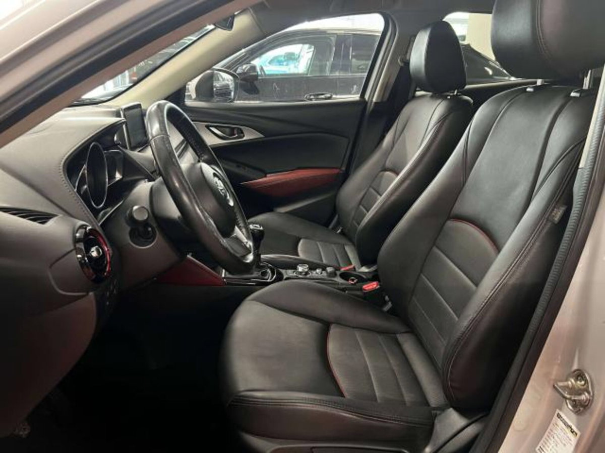 Mazda CX-3 1.5L Skyactiv-D AWD Exceed (8)