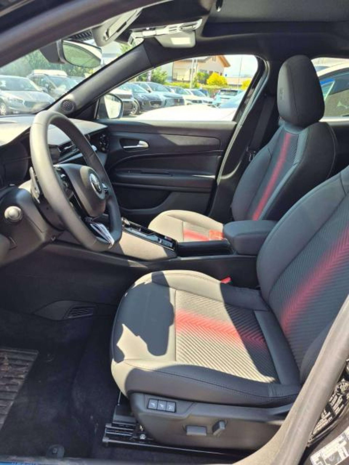 Alfa Romeo Junior 1.2 ibrida Sport Speciale 145cv edct6 (10)
