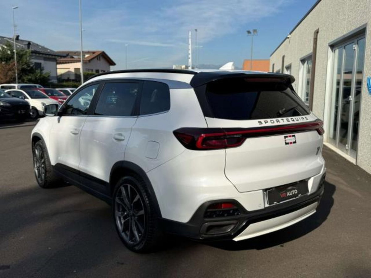 Sportequipe Sportequipe 7 Sportequipe 7 1.5 turbo Gpl 154cv dct (4)