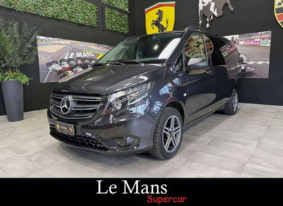 Mercedes-Benz Vito 2.0 114 CDI PC-SL Mixto Long usato