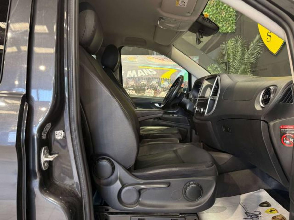 Mercedes-Benz Vito 2.0 114 CDI PC-SL Mixto Long (10)