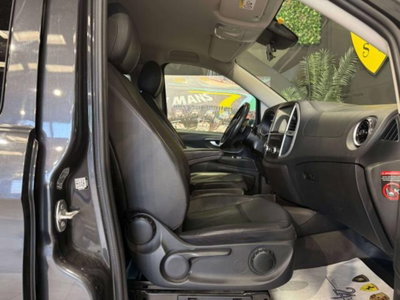 Mercedes-Benz Vito 2.0 114 CDI PC-SL Mixto Long (10)