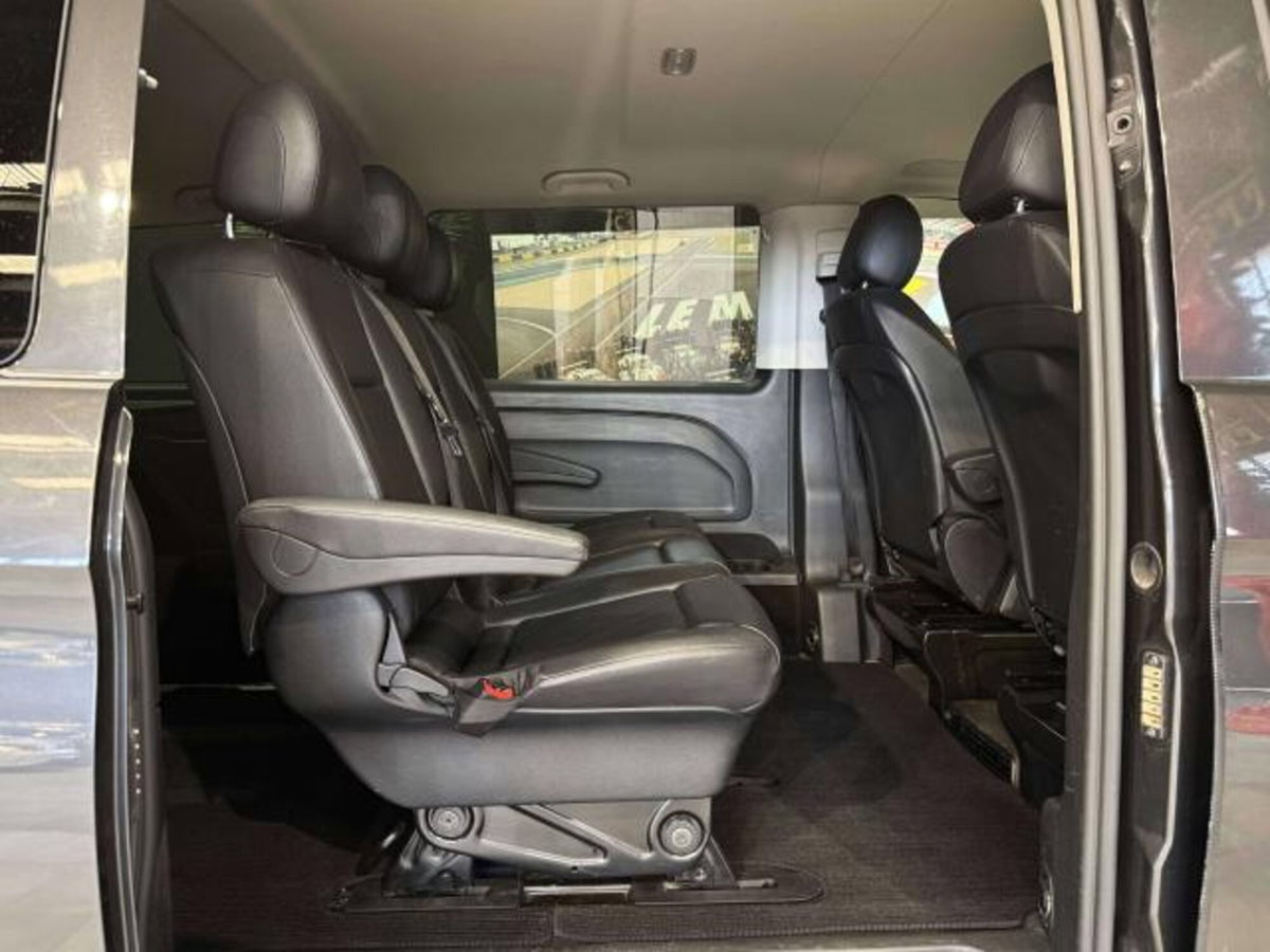 Mercedes-Benz Vito 2.0 114 CDI PC-SL Mixto Long (11)