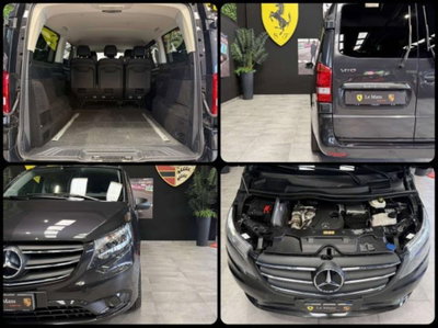 Mercedes-Benz Vito 2.0 114 CDI PC-SL Mixto Long (15)