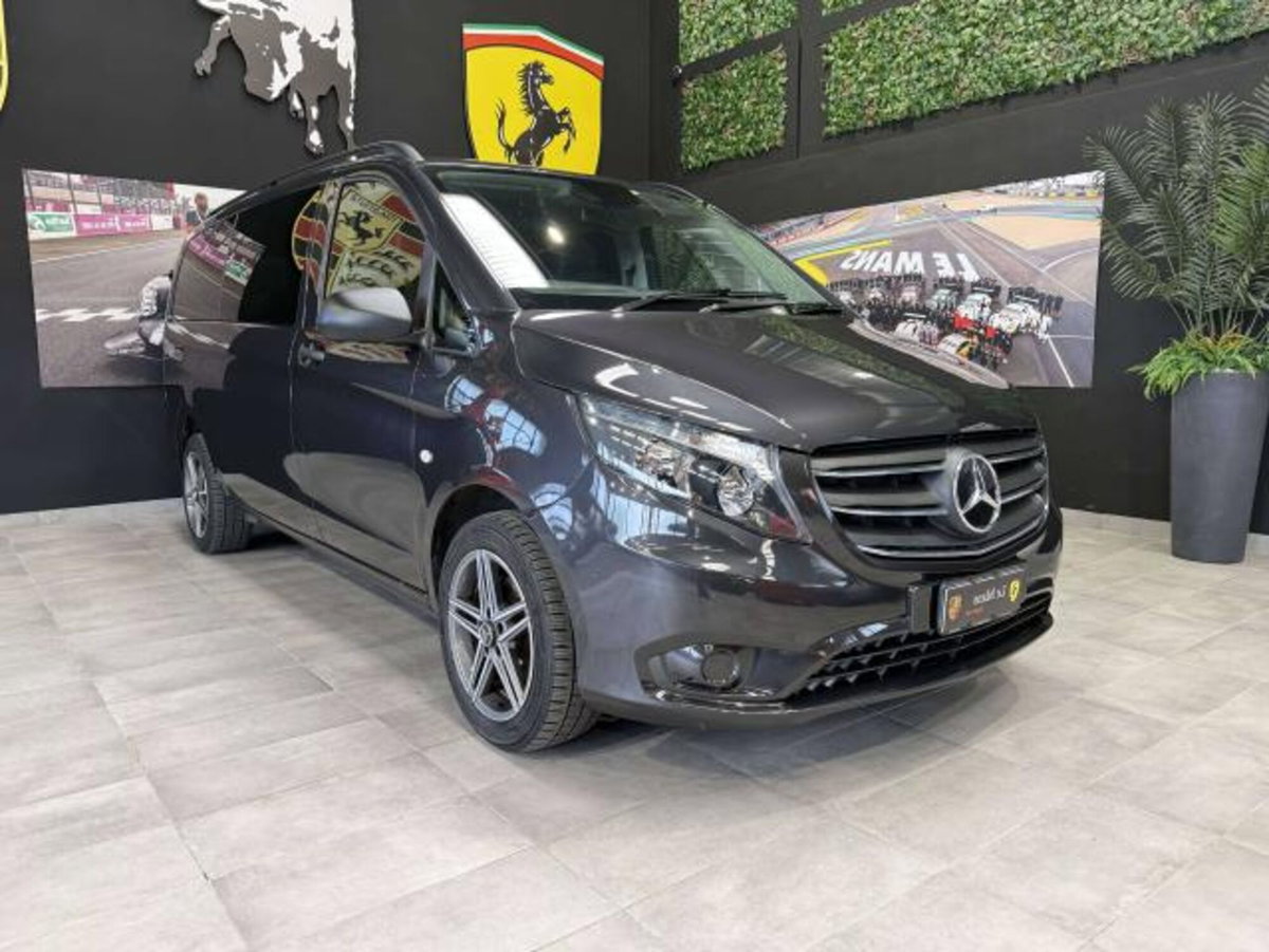 Mercedes-Benz Vito 2.0 114 CDI PC-SL Mixto Long (3)