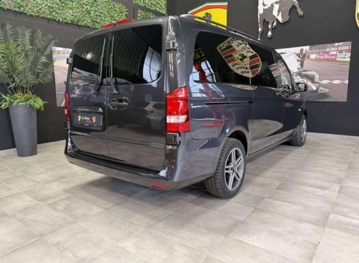 Mercedes-Benz Vito 2.0 114 CDI PC-SL Mixto Long (5)