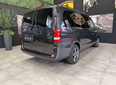 Mercedes-Benz Vito 2.0 114 CDI PC-SL Mixto Long (5)