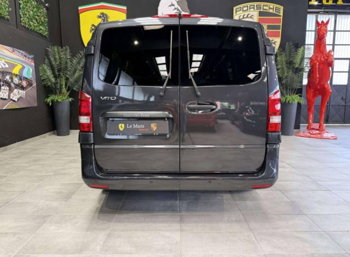 Mercedes-Benz Vito 2.0 114 CDI PC-SL Mixto Long (6)