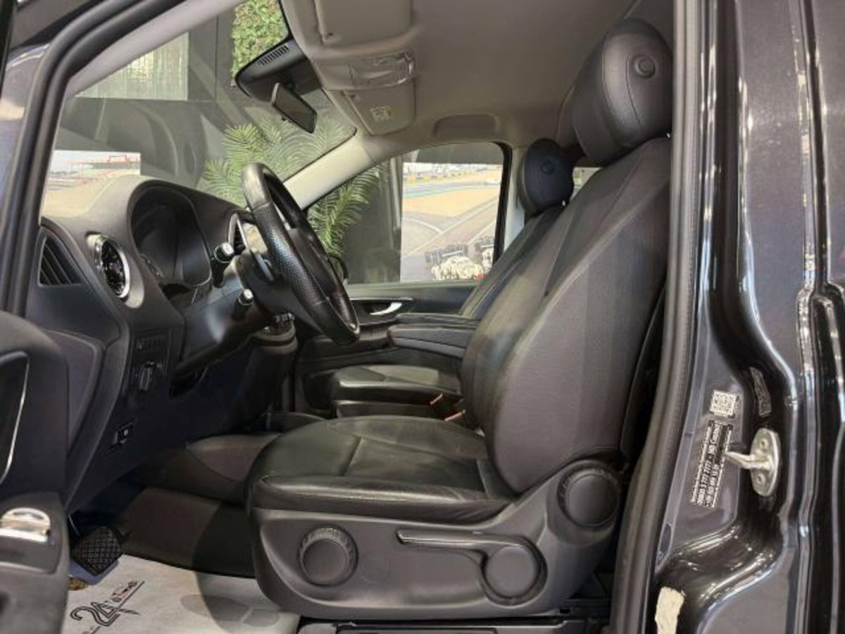 Mercedes-Benz Vito 2.0 114 CDI PC-SL Mixto Long (9)