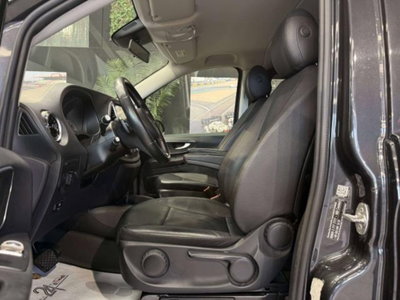 Mercedes-Benz Vito 2.0 114 CDI PC-SL Mixto Long (9)