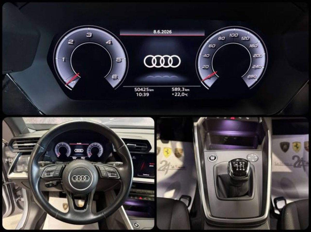 Audi A3 Sportback 30 TDI Admired (13)