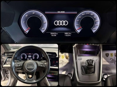 Audi A3 Sportback 30 TDI Admired (13)