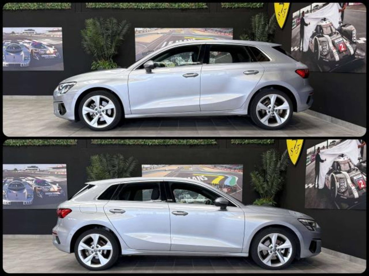 Audi A3 Sportback 30 TDI Admired (4)