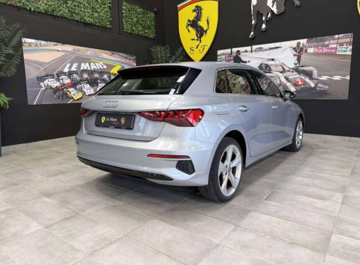 Audi A3 Sportback 30 TDI Admired (5)