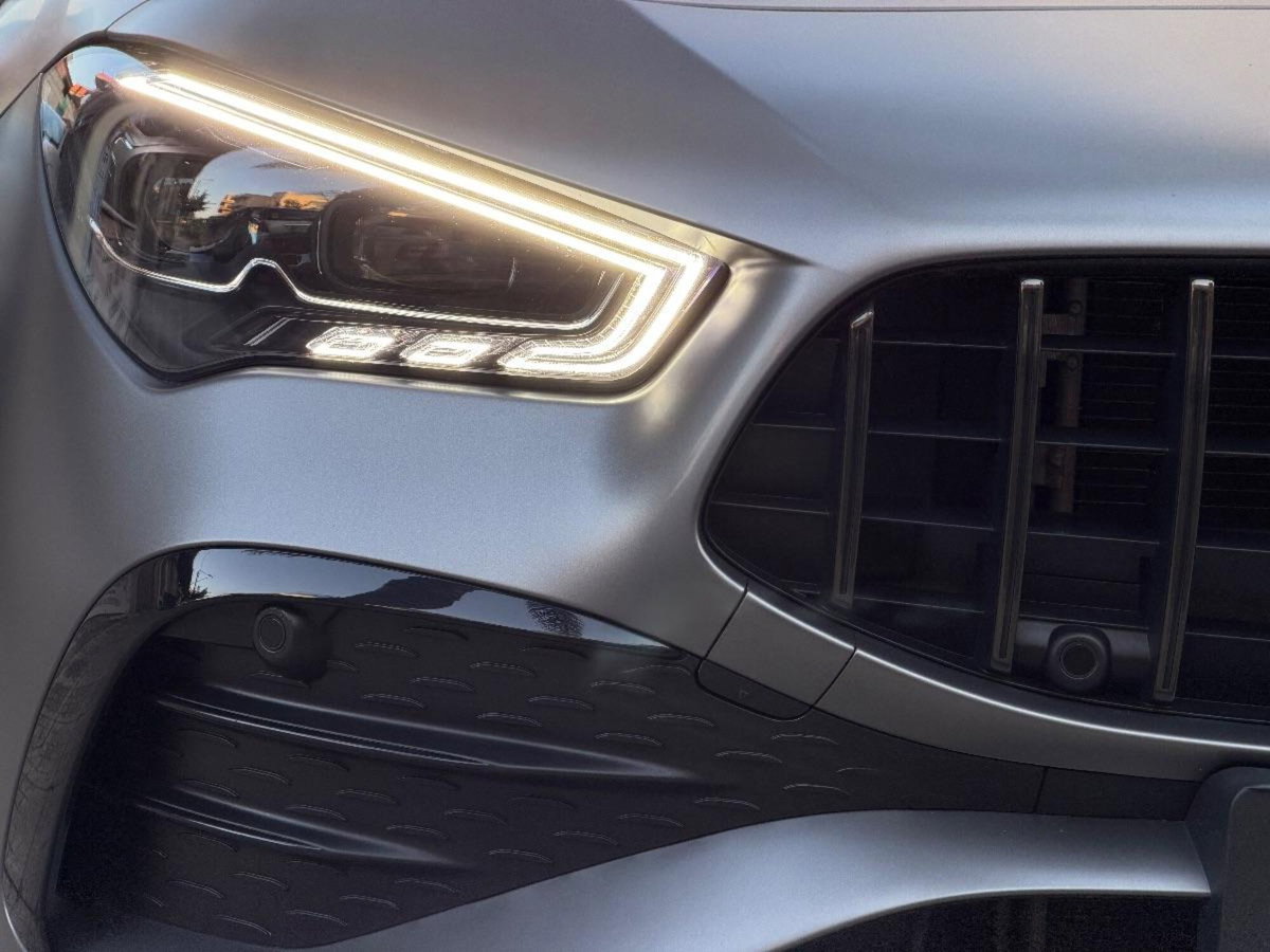 Mercedes-Benz CLA 35 AMG 4Matic (10)