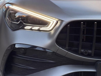 Mercedes-Benz CLA 35 AMG 4Matic (10)