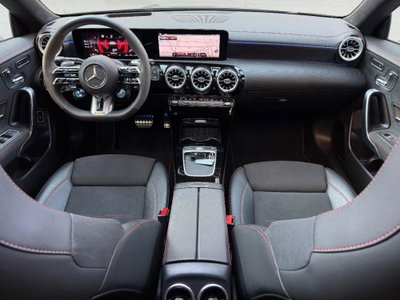 Mercedes-Benz CLA 35 AMG 4Matic (16)