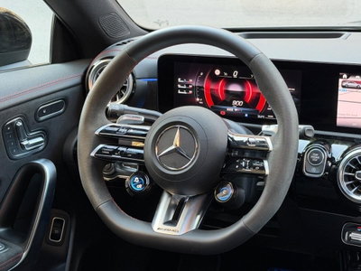 Mercedes-Benz CLA 35 AMG 4Matic (18)