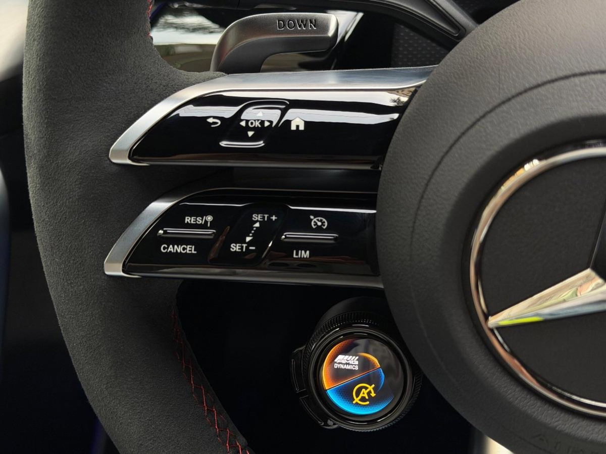 Mercedes-Benz CLA 35 AMG 4Matic (19)