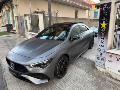 Mercedes-Benz CLA 35 AMG 4Matic (2)
